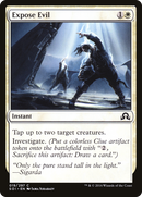Expose Evil (SOI-019)  - Shadows over Innistrad