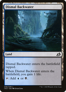 Dismal Backwater (IKO-246)  - Ikoria: Lair of Behemoths