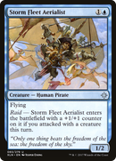 Storm Fleet Aerialist (XLN-083)  - Ixalan