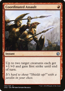 Coordinated Assault (CN2-154)  - Conspiracy: Take the Crown