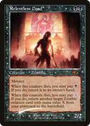 Relentless Dead (Retro Frame) (SLD-850)  Foil - Secret Lair Drop