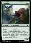 Crocanura (RVR-135)  - Ravnica Remastered