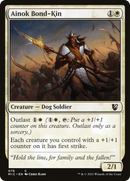Ainok Bond-Kin (MIC-078)  - Midnight Hunt Commander