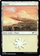 Plains (1350) (SLD-1350)  Foil - Secret Lair Drop