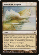 Windbrisk Heights (LRW-281)  - Lorwyn