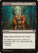Mind Rot (ORI-281)  Foil - Magic Origins