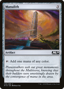 Manalith (M19-239)  Foil - Core Set 2019