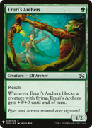 Ezuri's Archers (LIST-009)  - The List