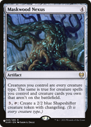 Maskwood Nexus (LIST-KHM-240) - The List