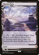 Marsh Flats (ZNE-006)  Foil - Zendikar Rising Expeditions