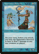 Apprentice Sorcerer (P02-)  - Portal Second Age