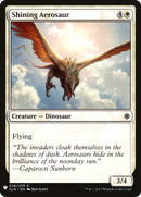 Shining Aerosaur (LIST-036)  - The List
