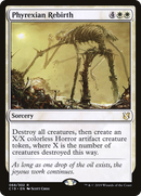 Phyrexian Rebirth (C19-068)  - Commander 2019
