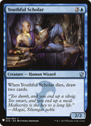 Youthful Scholar (LIST-DTK-84)  - The List