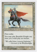 Benalish Knight (ATH-073)  - Anthologies