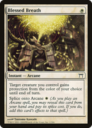 Blessed Breath (CHK-001)  Foil - Champions of Kamigawa