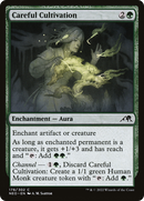Careful Cultivation (NEO-178)  Foil - Kamigawa: Neon Dynasty