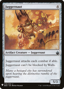 Juggernaut (LIST-238)  - The List