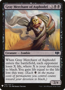 Gray Merchant of Asphodel (LIST-146)  - The List