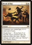 Break of Day (DKA-003) - Dark Ascension Foil