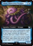 Ultros, Obnoxious Octopus (Extended Art) (FIN-442)  Foil - FINAL FANTASY: (Extended Art)