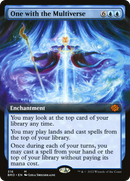 One with the Multiverse (Extended Art) (BRO-316)  - The Brothers' War: (Extended Art)