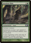 Arachnus Web (M12-163)  - Magic 2012