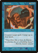 Rewind (USG-093) - Urza's Saga
