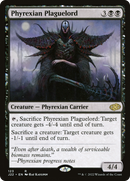 Phyrexian Plaguelord (J22-123)  - Jumpstart 2022
