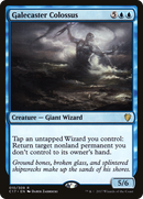 Galecaster Colossus (C17-010)  - Commander 2017