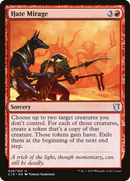Hate Mirage (C19-026)  - Commander 2019