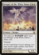 Bringer of the White Dawn (5DN-007) - Fifth Dawn