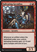 Salivating Gremlins (KLR-143)  - Kaladesh Remastered