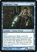 Snapcaster Mage (ISD-078)  Foil - Innistrad