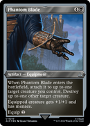 Phantom Blade (ACR-210)  Etched Foil - Assassin's Creed