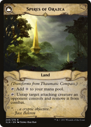 Thaumatic Compass (LIST-249)  - The List: (compasslanddfc)