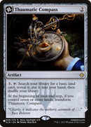 Thaumatic Compass (LIST-249)  - The List: (compasslanddfc)
