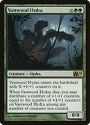 Vastwood Hydra (M14-198)  - Magic 2014