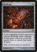 Skullcage (ARC-115)  - Archenemy