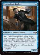 Expendable Lackey (J25-308)  - Foundations Jumpstart