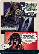 Noxious Ghoul (SLD-1459)  - Secret Lair Drop: (Full Art) (Borderless)