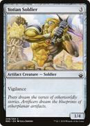 Yotian Soldier (BBD-249)  Foil - Battlebond