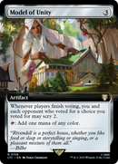 Model of Unity (Extended Art) (LTC-158)  - Tales of Middle-earth Commander: (Extended Art)