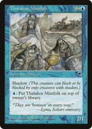 Thalakos Mistfolk (TMP-093)  - Tempest
