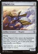 Pilgrim's Eye (BFZ-226)  - Battle for Zendikar