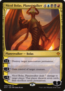 Nicol Bolas, Planeswalker (AC2-085)  - Archenemy: Nicol Bolas