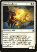 Squadron Hawk (A25-034)  - Masters 25