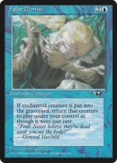 False Demise (Underwater) (ALL-041)  - Alliances