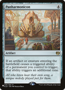 Panharmonicon (LIST-226/264)  - The List