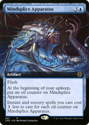 Mindsplice Apparatus (Extended Art) (ONE-382)  - Phyrexia: All Will Be One: (Extended Art)
